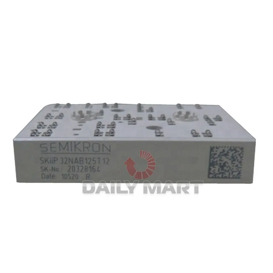 Силовой модуль Semikron SKIIP32NAB125T12 Power Supply Module