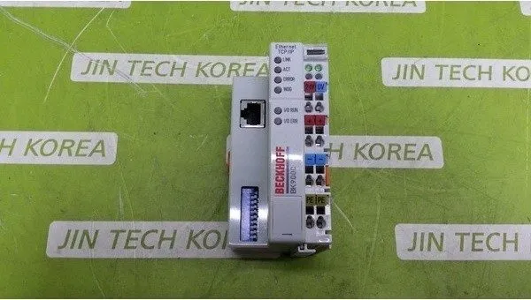 IIoT-устройство BK9000 BECKHOFF EtherCAT Coupler
