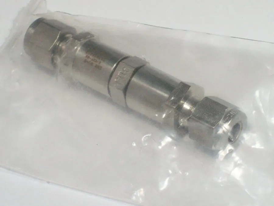 Клапан SWAGELOK SS-4CA-3 M23214 VALVE NSNP