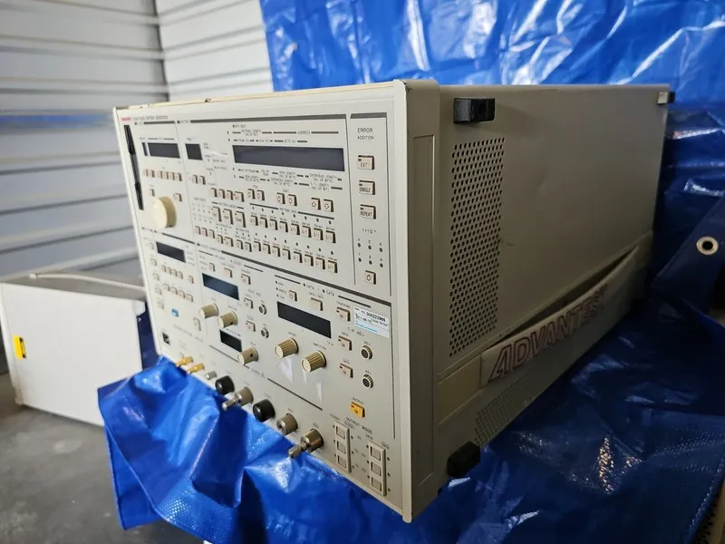 Тестер 5158 Advantest D3186 Pulse Pattern Generator Opt. 10,70
