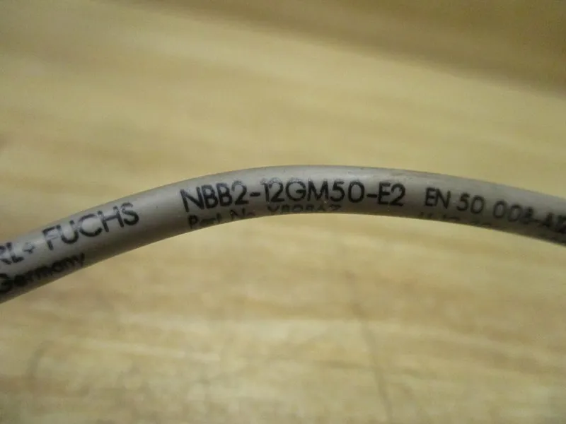 Датчик приближения Pepperl+Fuchs NBB2-12GM50-E2 Sensor&Proximity Switch