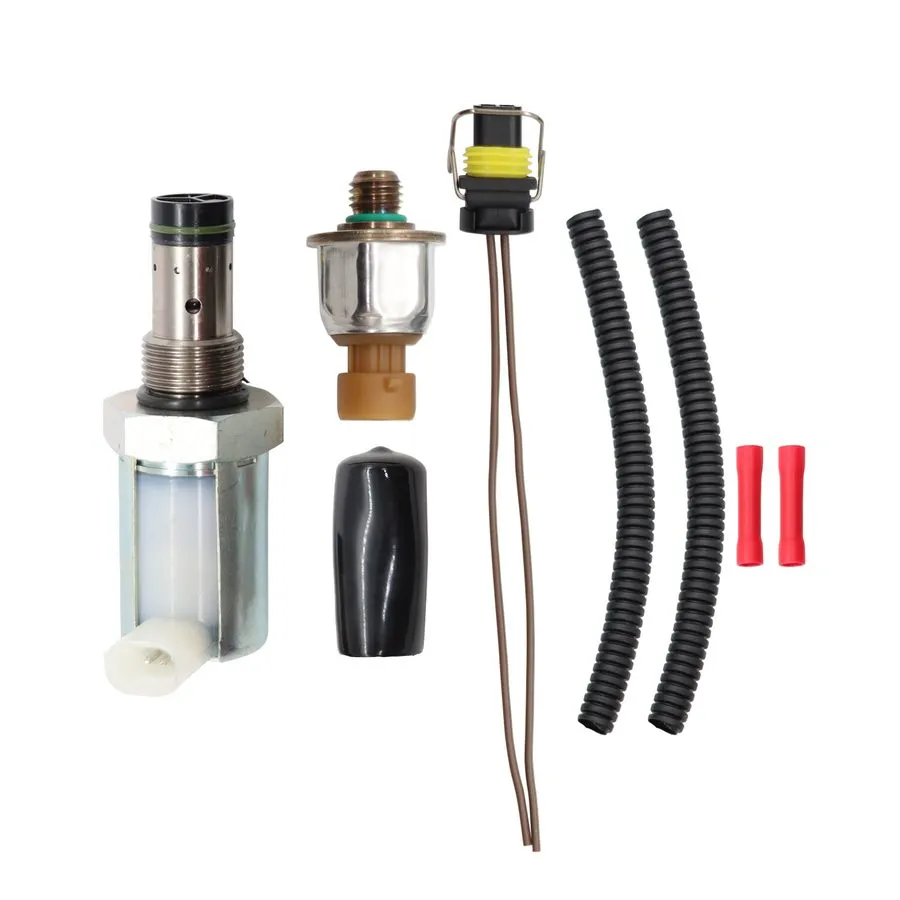 Трубопроводная арматура 5C3Z9C968CA для Ford F250/350 6.0L 03-10 Fuel Injection 