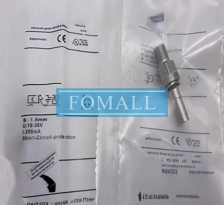 Датчик приближения FIT для IFM Proximity switch M9H202 sensor #T3032A YS