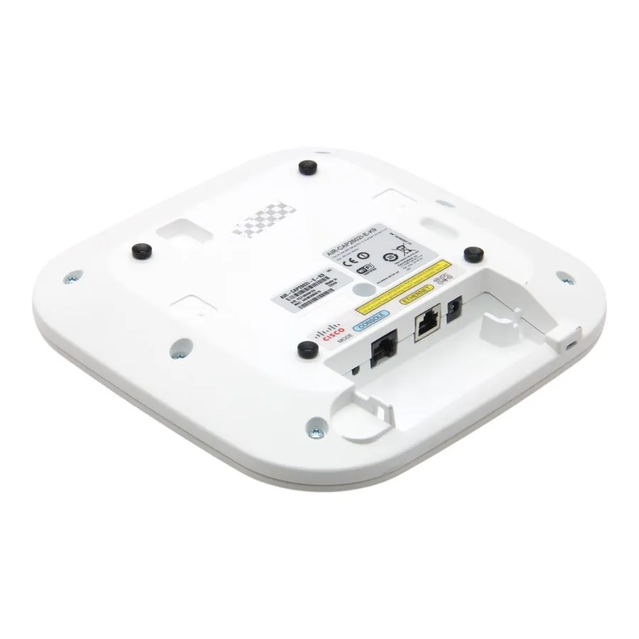 Точка доступа Cisco AIR-CAP2602I-E-K9 Dual Band 802.11n Wireless Access Point