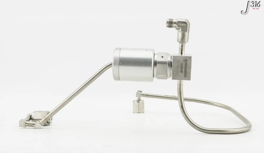 Клапан 31992 LAM RESEARCH 3-WAY VALVE ASSY, 6LVV-DPB111P-CS-47728