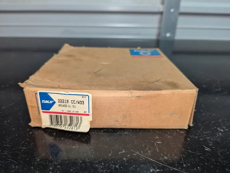 Подшипник SKF 23120 CC/W33 spherical roller bearing