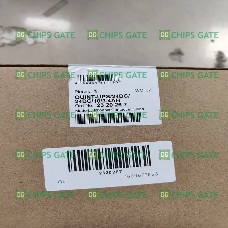 Блок питания Phoenix QUINT-UPS/ 24DC/ 24DC/10/3.4AH 2320267 Power Supply