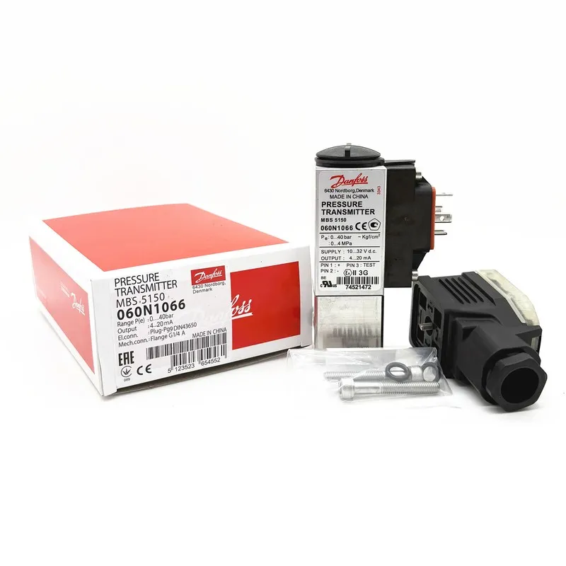 Датчик давления Danfoss 060N1066 MBS5150 Pressure transmitter
