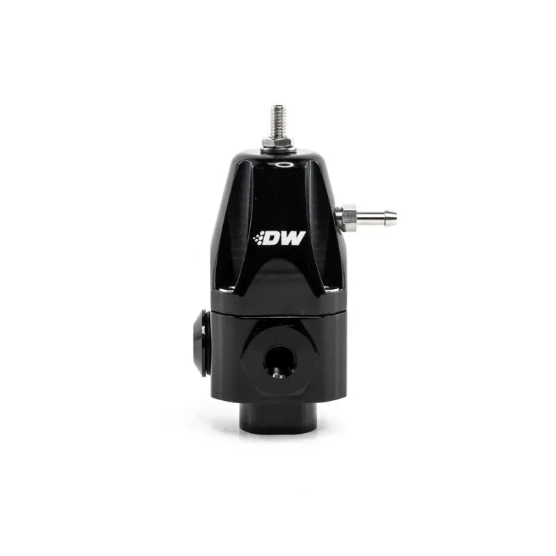Трубопроводная арматура DeatschWerks DWR1000 Adjustable Fuel Pressure Regulator 
