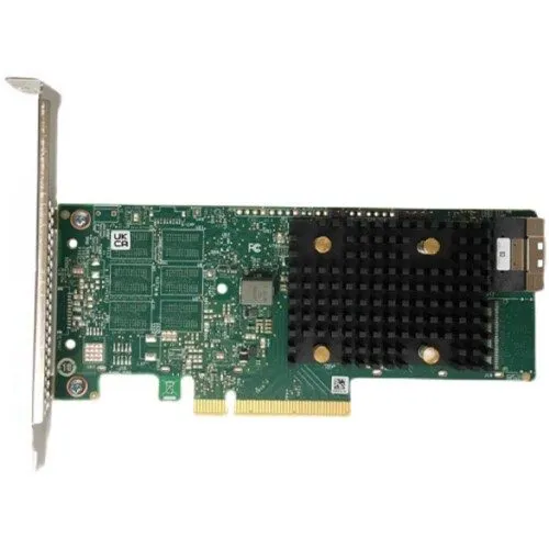 Контроллер Broadcom HBA 9500-8i SAS/SATA/PCIe(NVME) 12Gb/s SAS3808