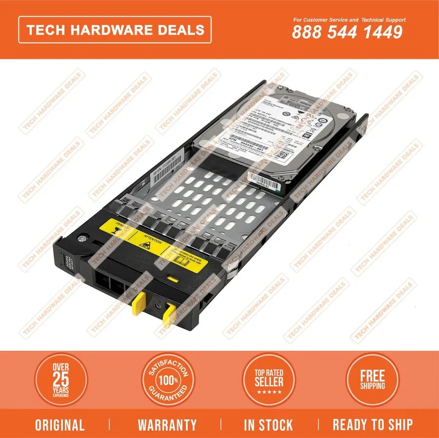 Жёсткий диск HP 840459-001 802274-001 1.2TB 6G 10K 2.5"E7X49A 3PAR SFF SAS Hard 