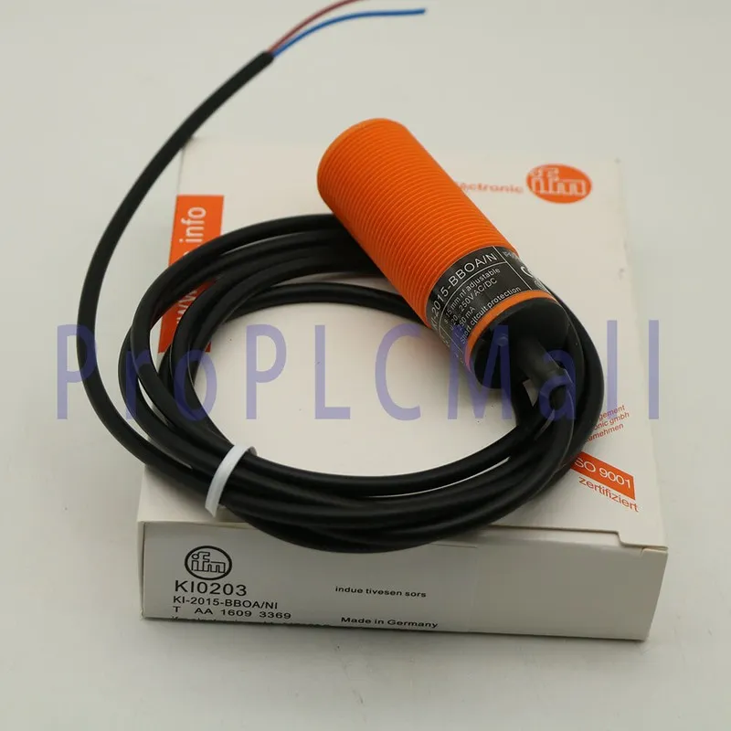 Датчик приближения One для IFM Proximity Switch Sensor KI0020 KI-2015-BBOA/NI 22