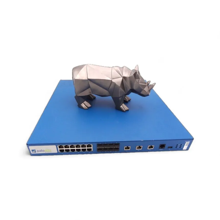 Межсетевой экран Palo Alto PA-3020 12-Port GbE 8-Port SFP Security Firewall
