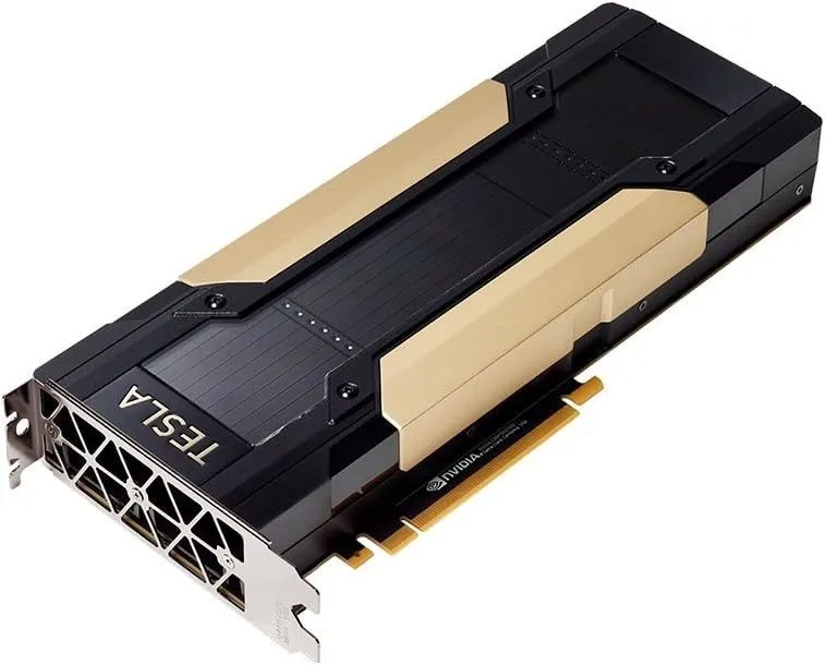 GPU-ускоритель NVIDIA Tesla V100 16GB HBM2 GPU Accelerator (2x 8-pin) 699-2G500-