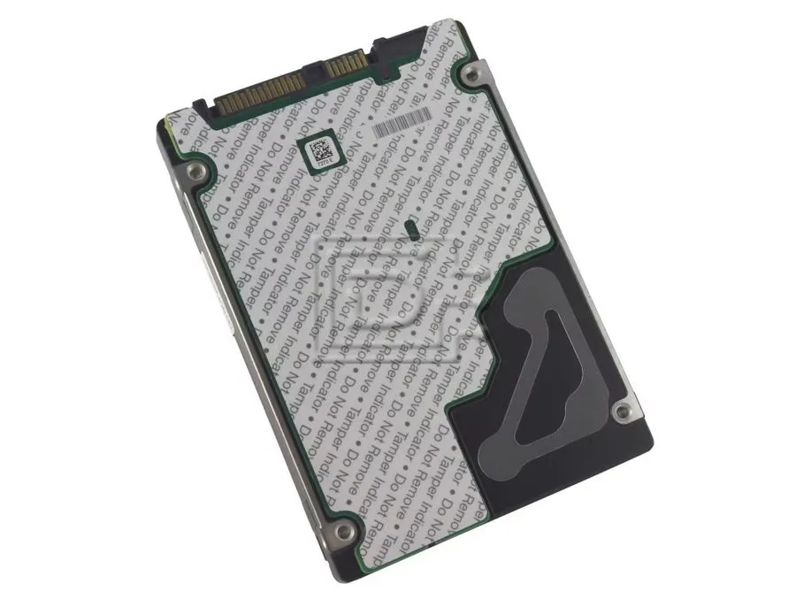Жёсткий диск Dell 600GB 15K SAS 12Gbps 2.5" SFF Enterprise SED FIPS HDD 4X0XG ST