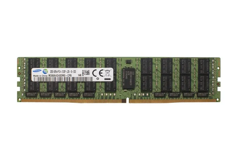 Модуль памяти Samsung 32GB DDR4 ECC 2133MHz PC4-2133P 4DRx4 LRDIMM M386A4G40DM0-