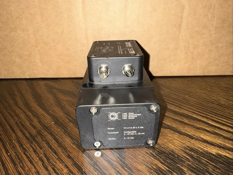 Трубопроводная арматура Enfield Technologies TR-025-V-EX Pressure Regulator w Ex — фото лота 2