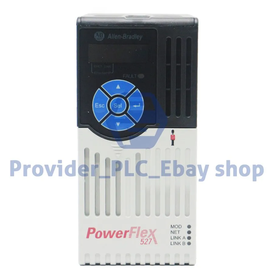 Частотный преобразователь Allen Bradley 25C-D4P0N114 PowerFlex 527 1.5kW / 2Hp A