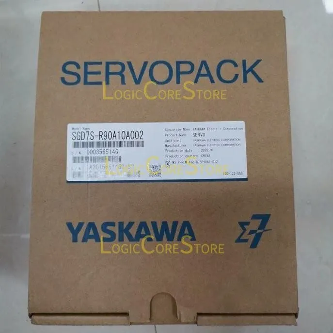Сервопривод SGD7S-R90A10A002