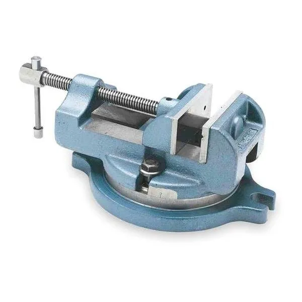 Режущий инструмент Palmgren 9618401 4 In Light Duty Machine Vise With Fixed Base