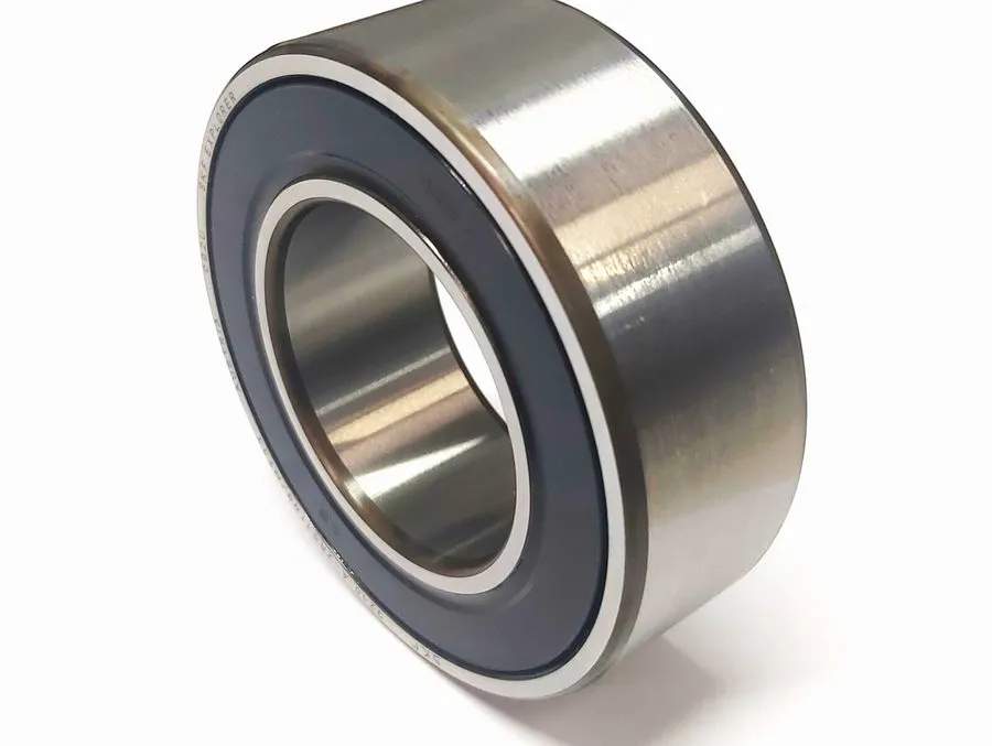 Подшипник SKF 3201 A-2RS1TN9/MT33 double row angular contact ball bearing