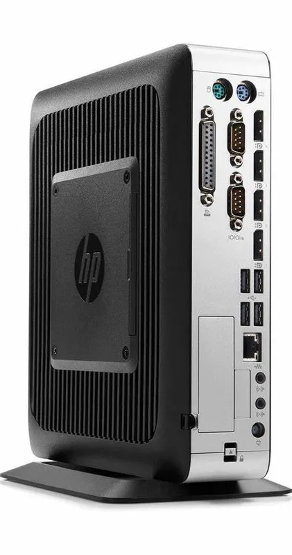 SSD-накопитель HP t730 Thin Client P3S26AA AMD RX-427BB 8GR/32GF Win 10 IoT 128G — фото лота 1