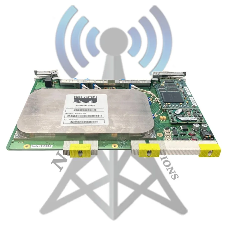 Оптический модуль CISCO 15454-AD-1C-60.6 ONS15454 1-CHAN OADM MODULE
