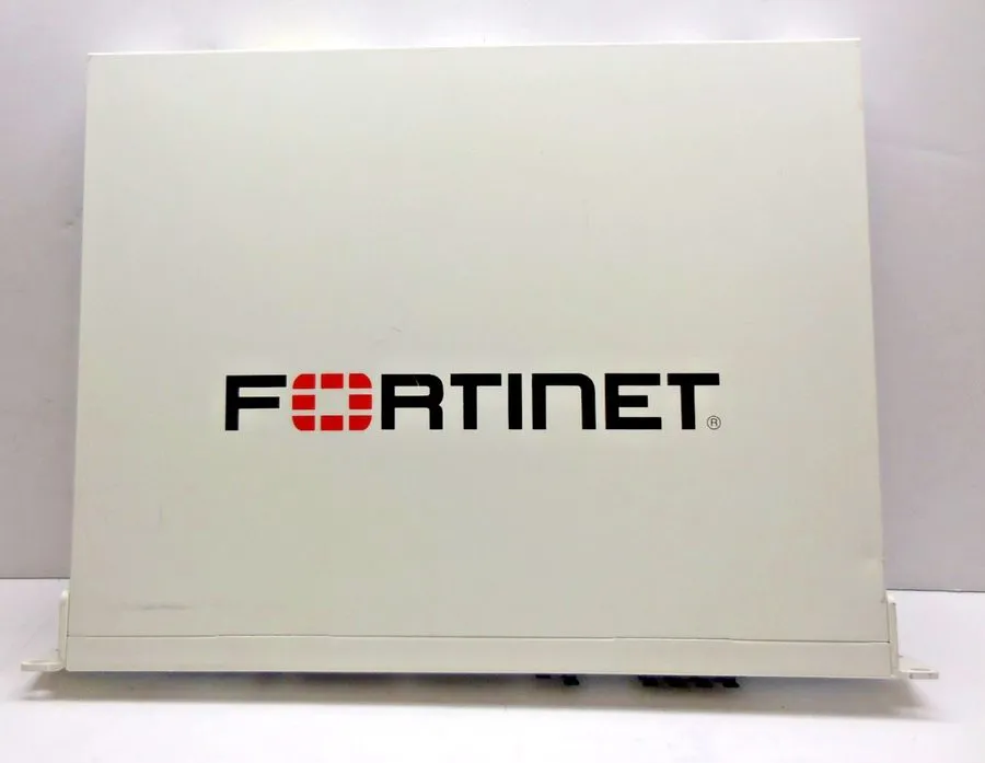 Межсетевой экран Fortinet FortiGate 200F FG-200F Firewall Appliance 1U Rackmount