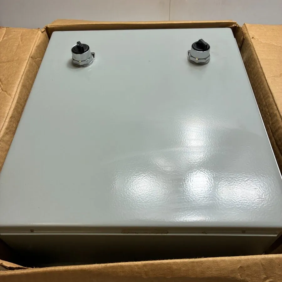 Монтажный шкаф HOFFMAN A1614CH Junction Box Enclosure 16"L x 14"W x 6"H Type 12