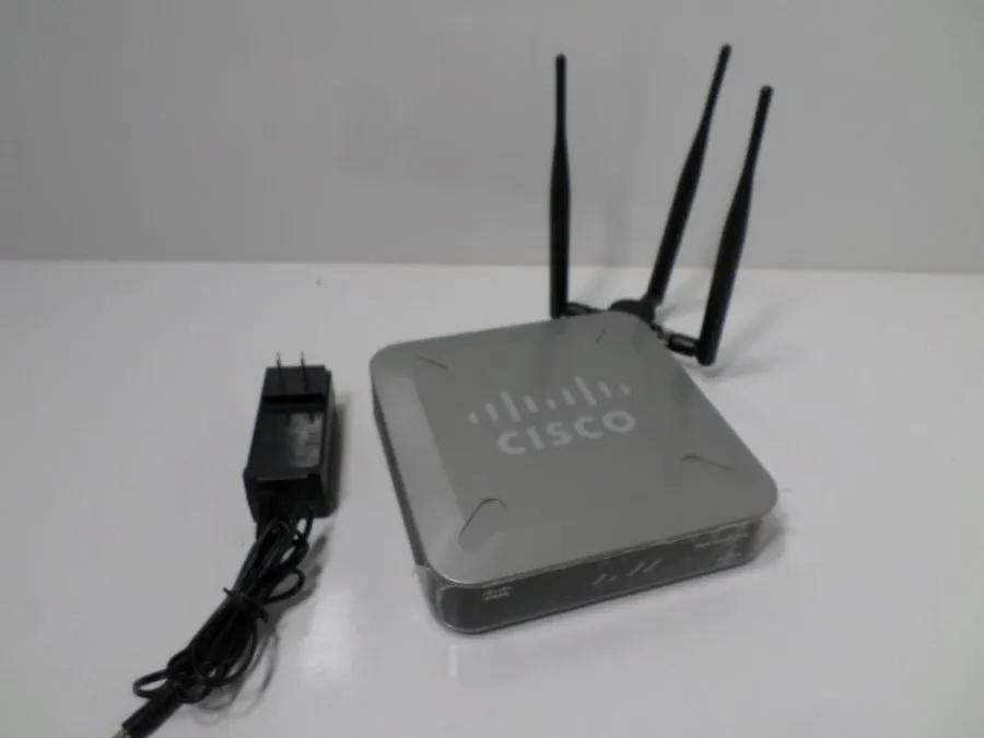 Точка доступа Wi-Fi Cisco WAP4410N Wireless-N Access Point PoE/Advanced Security