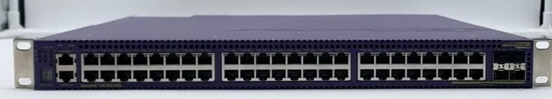 Коммутатор Extreme Networks Summit 17200 X670V-48T 48-Port 10Gbe Network Switch