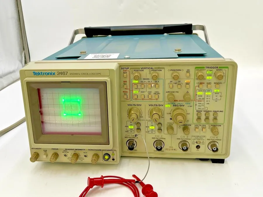 Осциллограф Tektronix 2467 Oscilloscope
