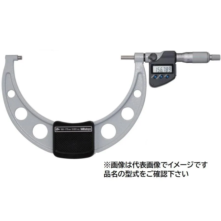 Микрометр Mitutoyo Digital Micrometer MDC-150MX (293-251-30) (Coolant Proof Micr