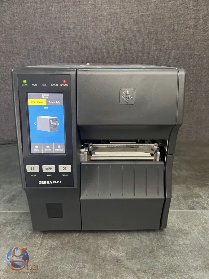 Принтер этикеток Zebra ZT411 Industrial Barcode Printer (ZT41142-T010000Z) USB,