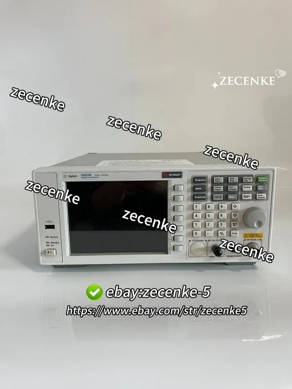 Анализатор спектра HP/ Agilent /Keysight N9320B Spectrum Analyzer 9 kHz-3 GHz