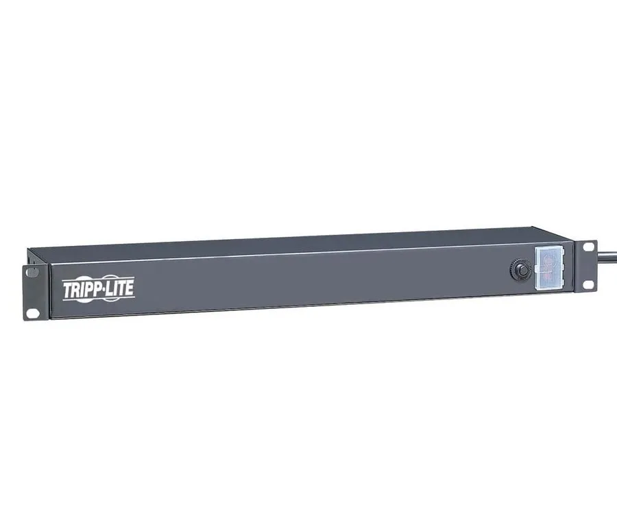 ИБП Tripp Lite Series 1U Rack-Mount Network Server Power Strip, 120V, 15A, 6-Out