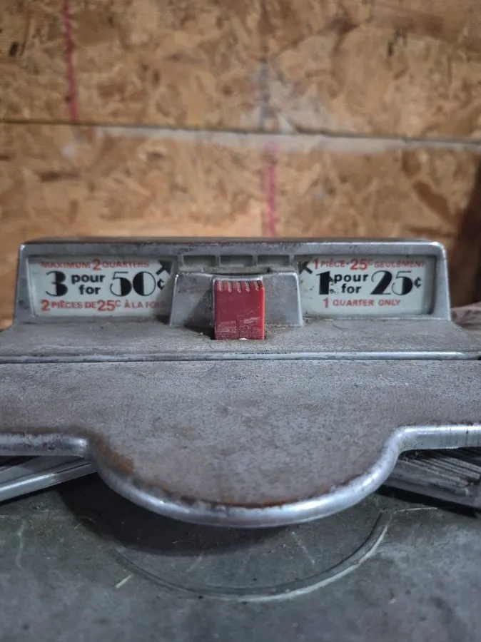 Аккумулятор AMI WQ-200 Jukebox Wallbox, Beautiful Chrome And Intact Plexi — фото лота 2