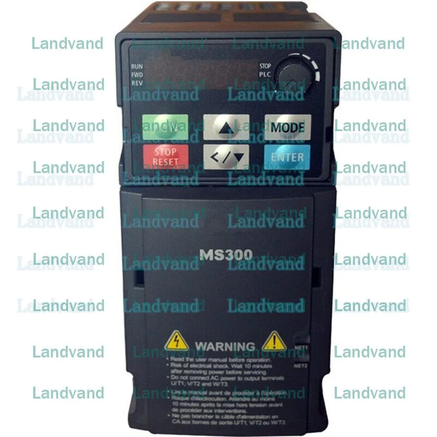 Частотный преобразователь VFD38AMS43ANSAA Delta VFD inverter MS300 18.5kw 25HP 3