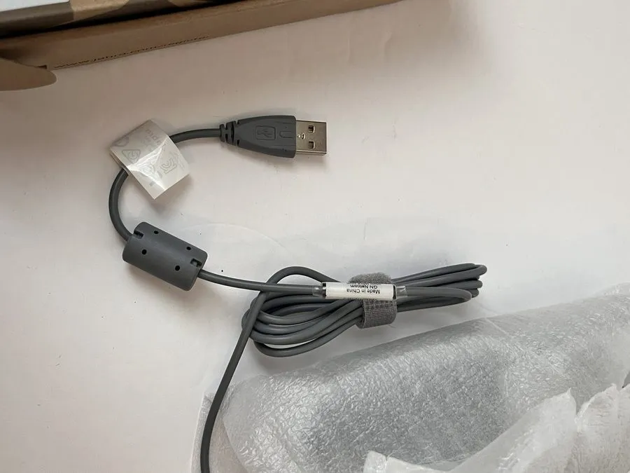VoIP-шлюз JABRA GN Netcom 7550-09 Dial 550 USB Corded Hands-Free Headset — фото лота 2
