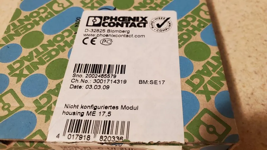 Преобразователь сигнала PHOENIX CONTACT 2814867 MCR-FL-C-UI-2UI-DCI-NC SIGNAL CO