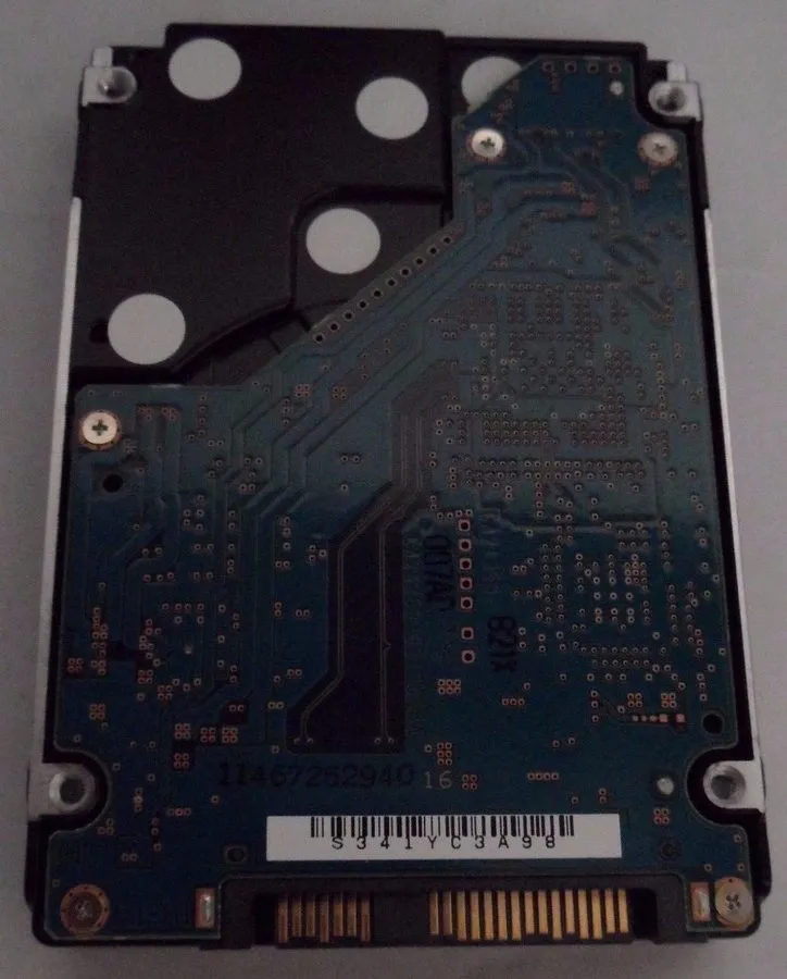 Жёсткий диск TOSHIBA MBF2600RC 600GB 10K 6G SFF 2.5'' SAS HDD HARD DRIVE