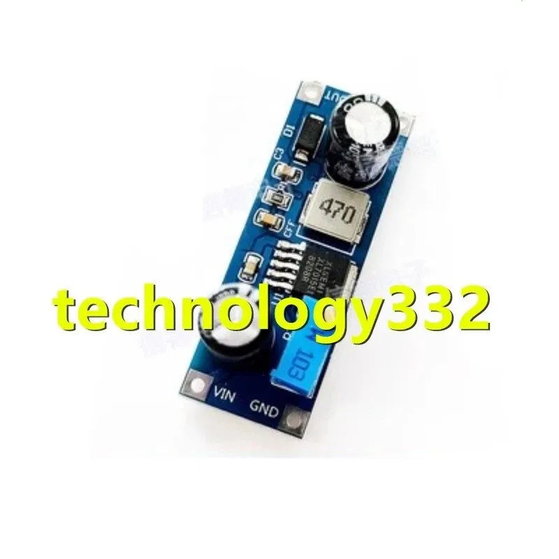 Модуль XL7015 DC-DC Converter DC 5V-80V to DC 5V-20V Step Down Module