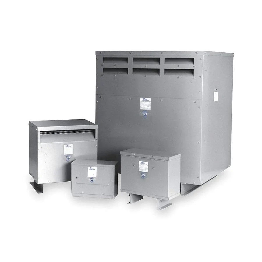 Трансформатор Acme Electric Dtga0112s Drive Isolation Transformer, 11 Kva, Nema  — фото лота 1