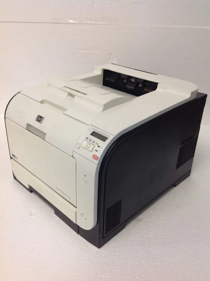 Лазерный принтер HP LaserJet Pro 400 Color M451dw Wireless Network Laser Printer