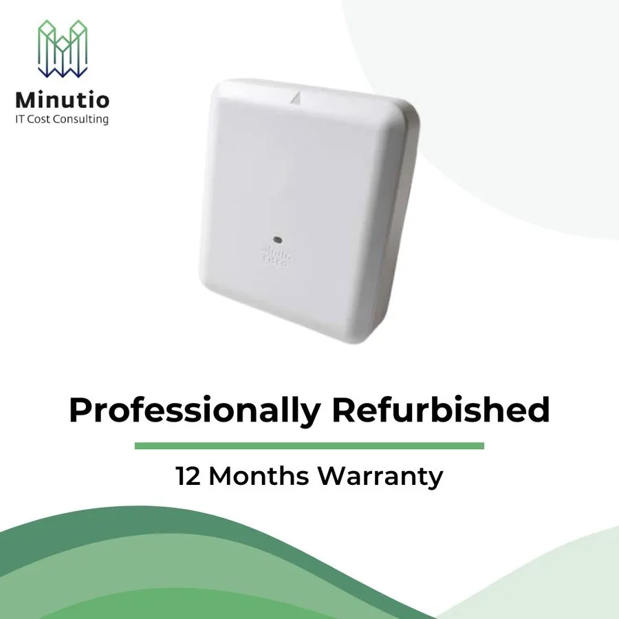 Точка доступа Wi-Fi Cisco AIR-AP4800-G-K9
