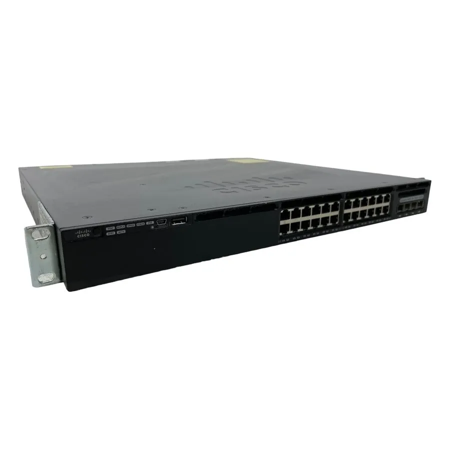 Коммутатор Cisco Catalyst 3650 Series 24-Port WS-C3650-24PS