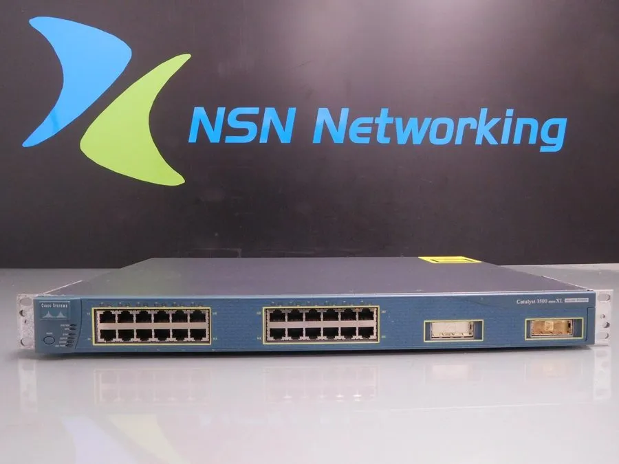 Блок питания Cisco WS-C3524-PWR-XL-EN 24-Port Stackable 10/100 Ethernet PoE Mana