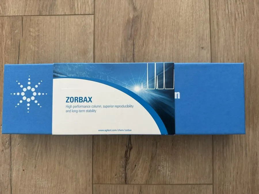 Хроматографическая колонка Agilent HPLC Columns Zorbax 300SB-C3 4.6x250mm 5-Micr