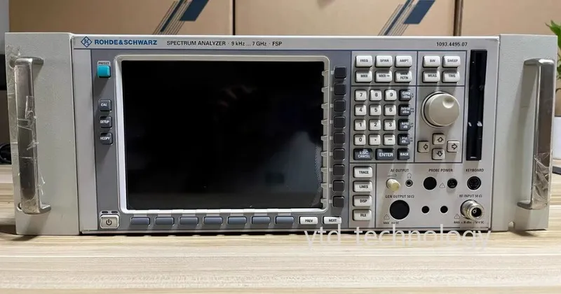 Анализатор спектра Rohde and Schwarz FSP7 Spectrum Analyzer 9 kHz to 7 GHz/ic