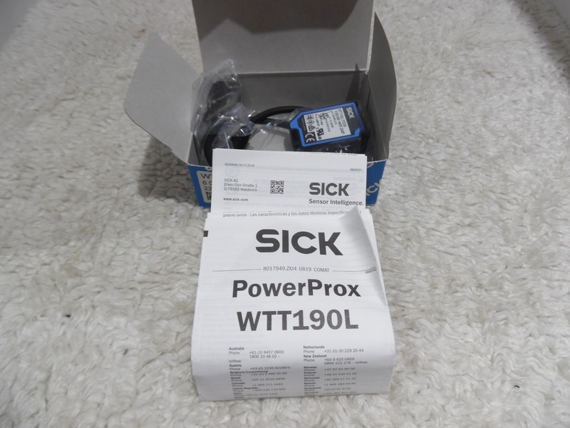 Фото лота WTT190L-P3536 от продавца №84803
